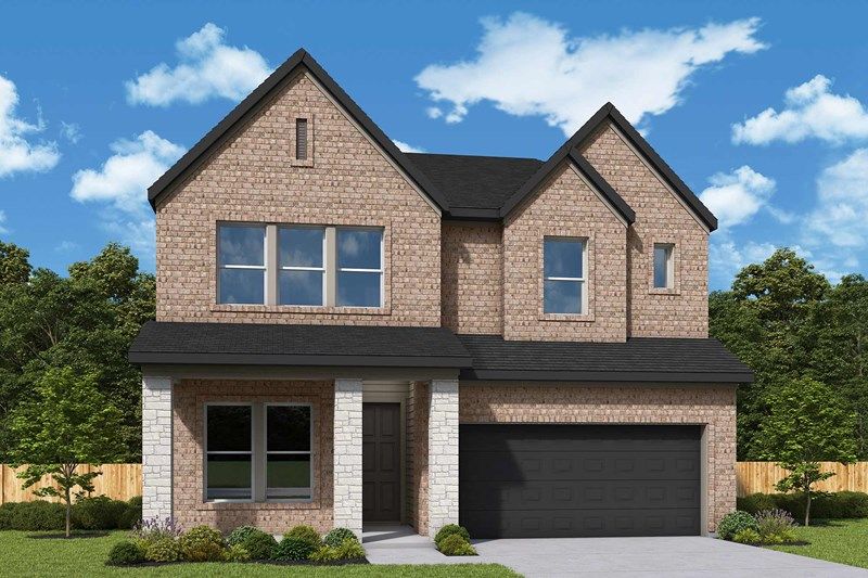 26210 Happy Home Street. Hockley, TX 77447