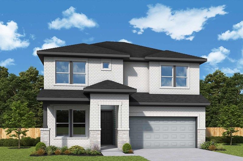 The Plano - C Exterior