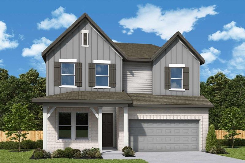 The Plano - E Exterior