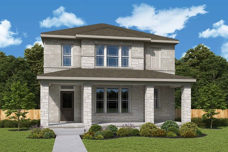 1827 Gettysburg Blvd. Fate, TX 75189