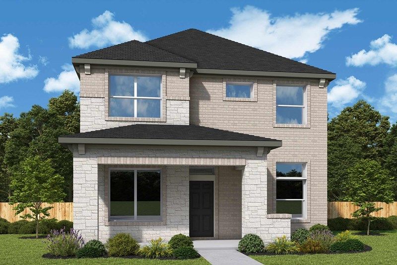 The Scottsburg - X Exterior