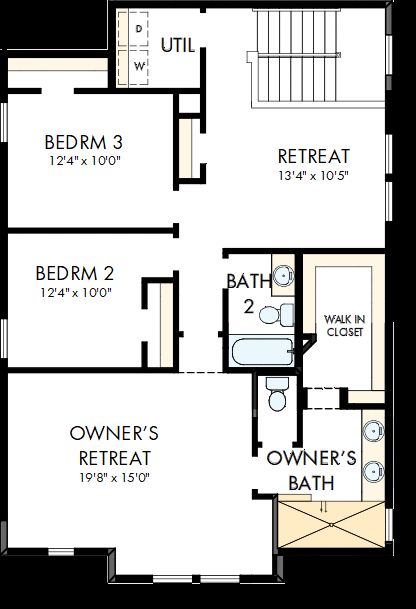 2nd Floor