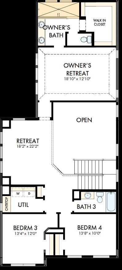 2nd Floor