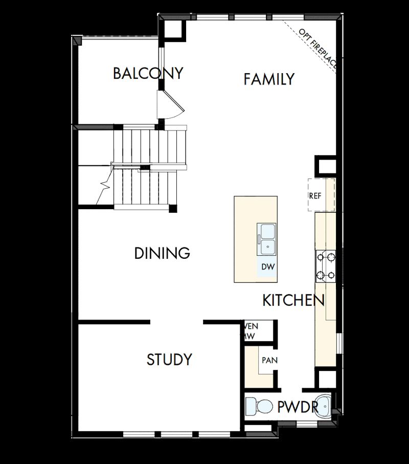 2nd Floor