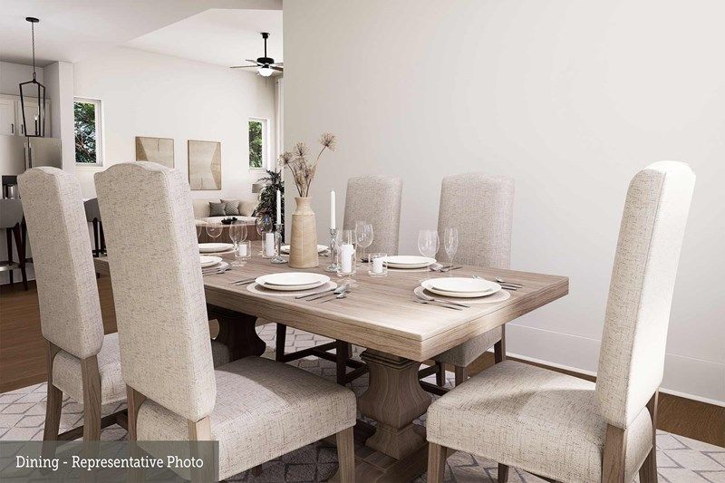 Dining - Representative Photo