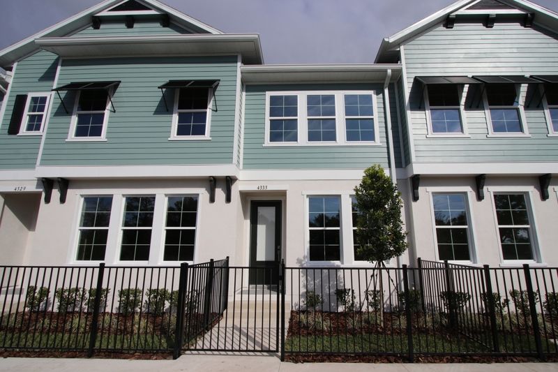 Exterior Front