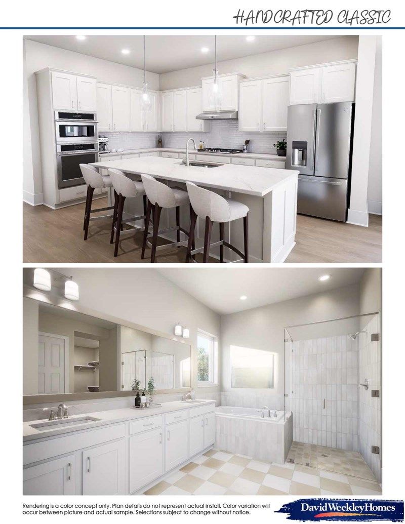 Design Selections