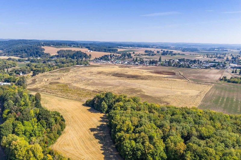 Sunset View - Aerial View