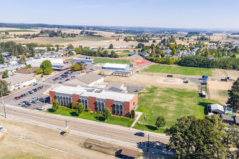 Banks Middle School