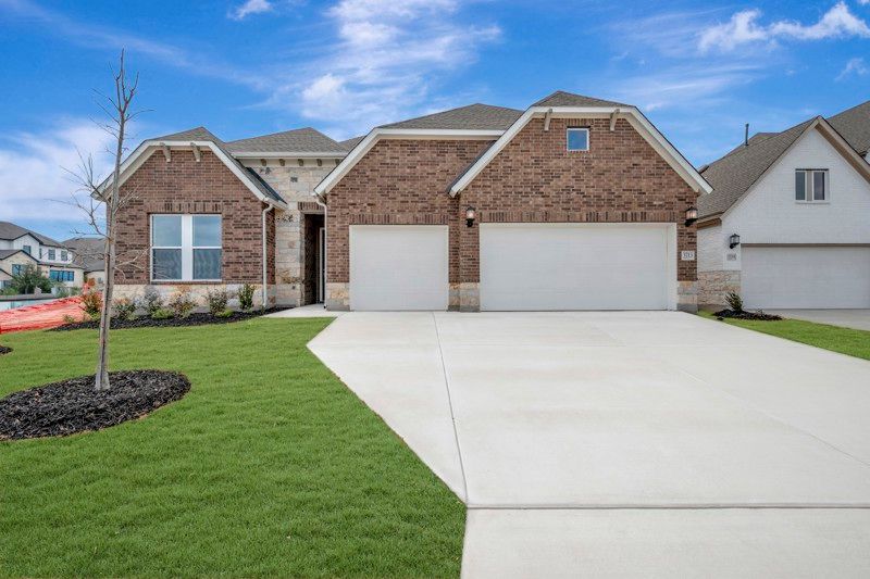 Briggs Ranch - Signature Legacy Series by David Weekley Homes in San Antonio Texas
