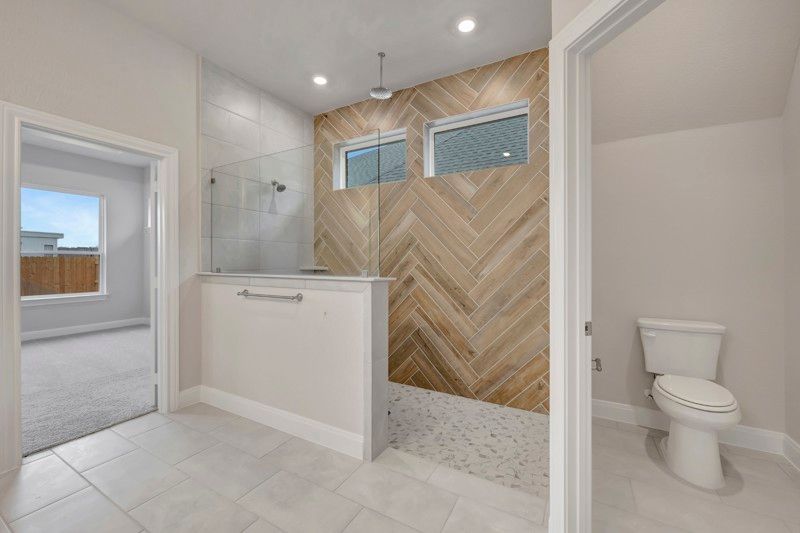 Owner's Bath