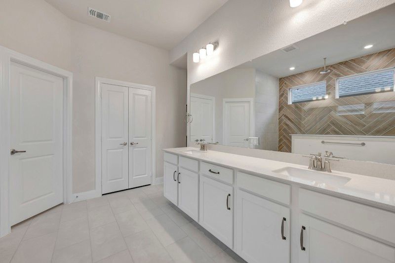 Owner's Bath