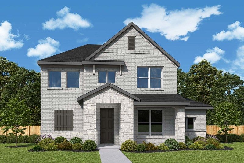 1827 Gettysburg Blvd. Fate, TX 75189