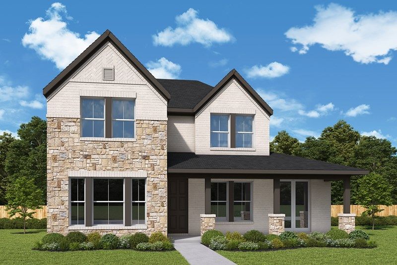 The Constellation - B Exterior