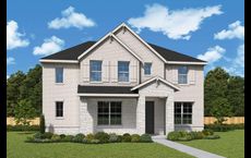 Edgewater Classic Series: Fate, Texas - David Weekley Homes