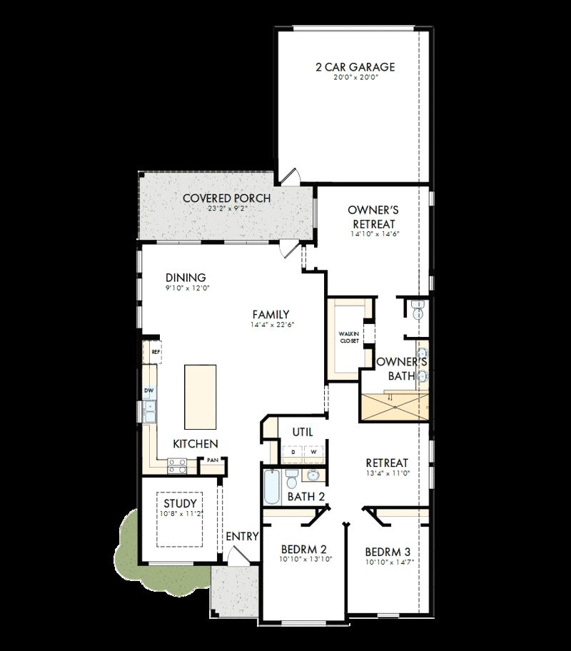1st Floor