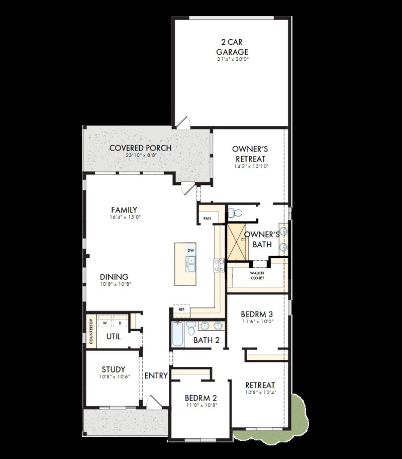 1st Floor
