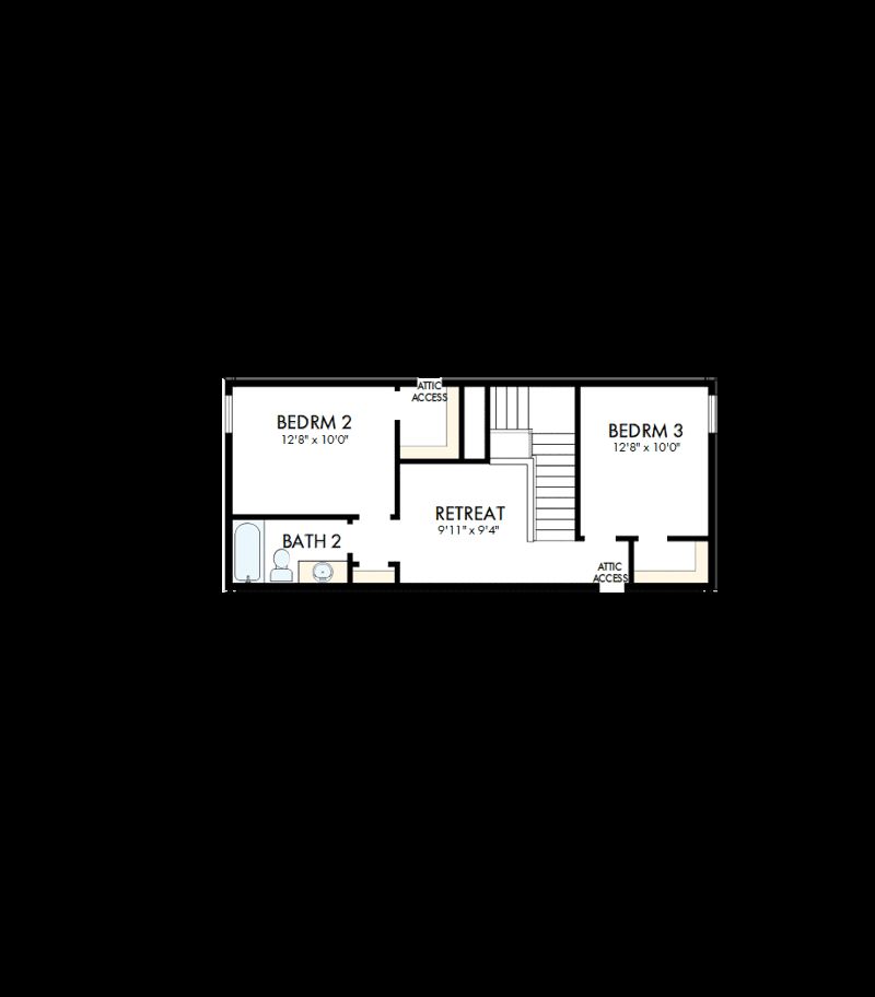 2nd Floor