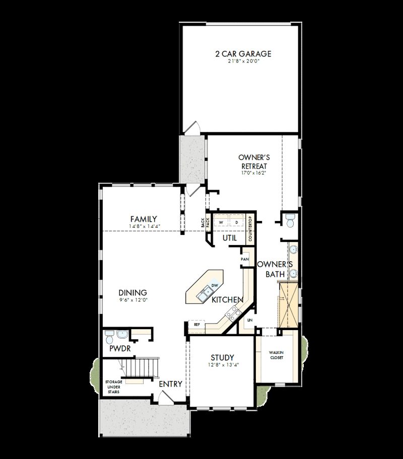 1st Floor