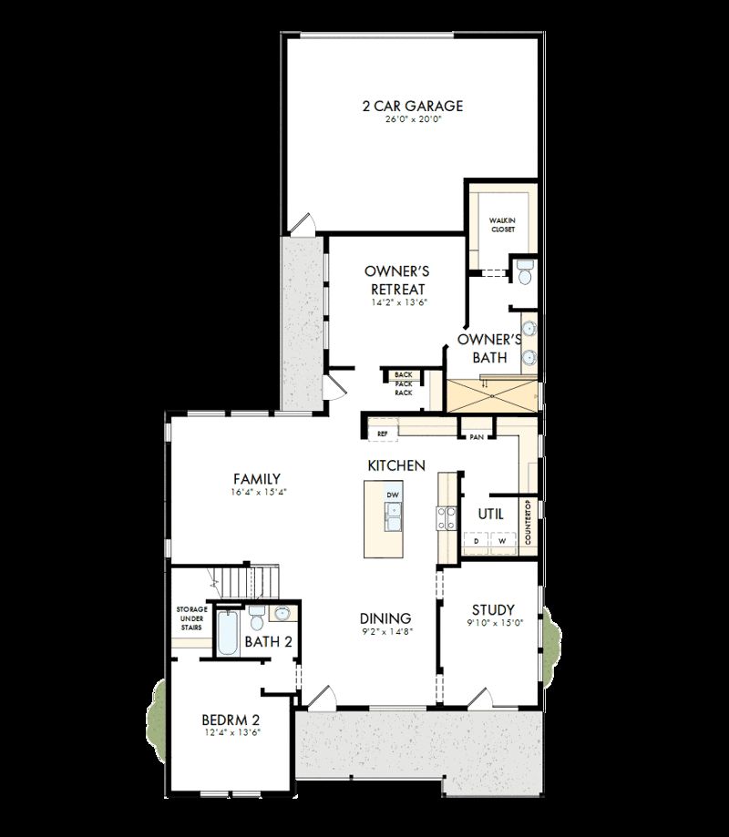 1st Floor