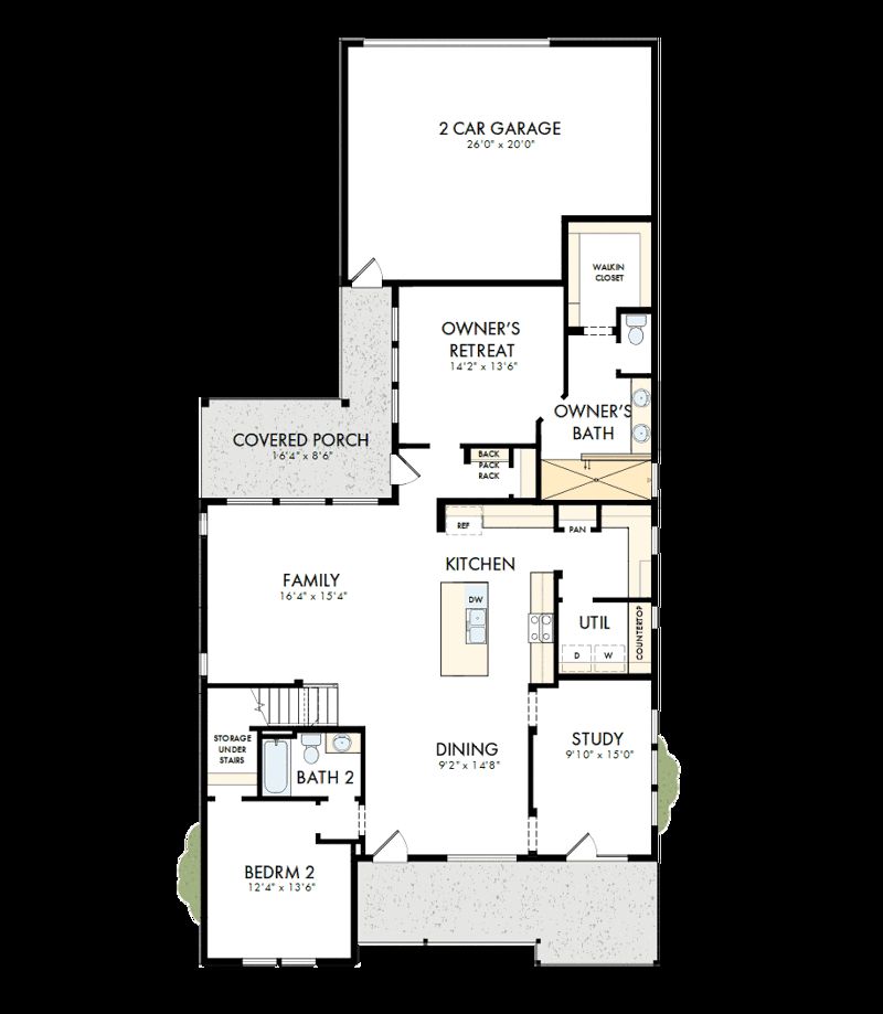 1st Floor