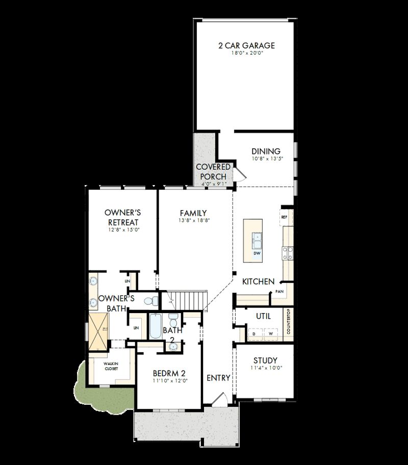 1st Floor