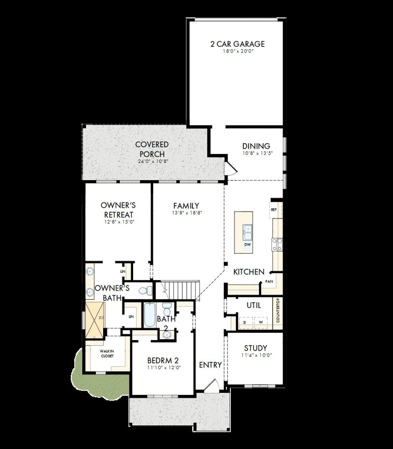 1st Floor