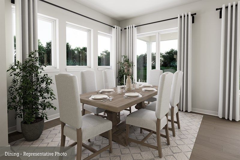 The Antoinette - Dining