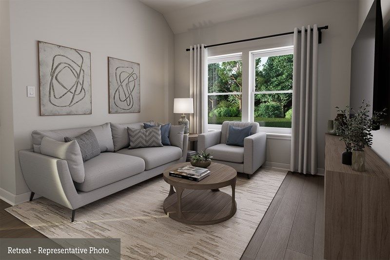 The Antoinette - Retreat