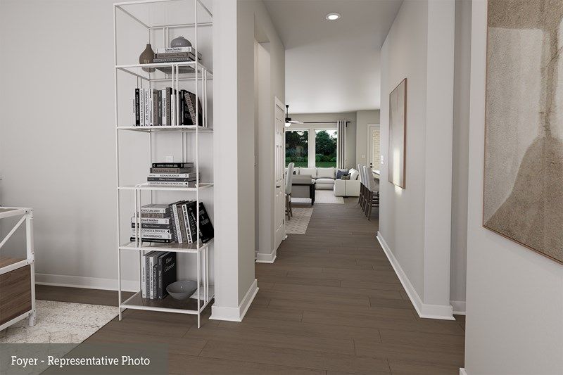 The Beaumont - Entry