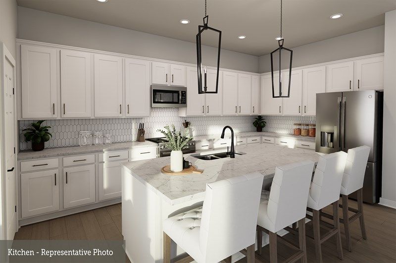 The Beaumont - Kitchen