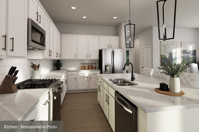The Beaumont - Kitchen