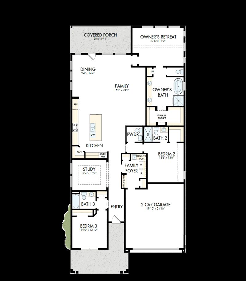 1st Floor
