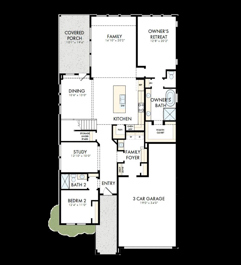 1st Floor