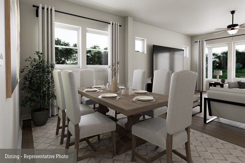 The Beaumont - Dining