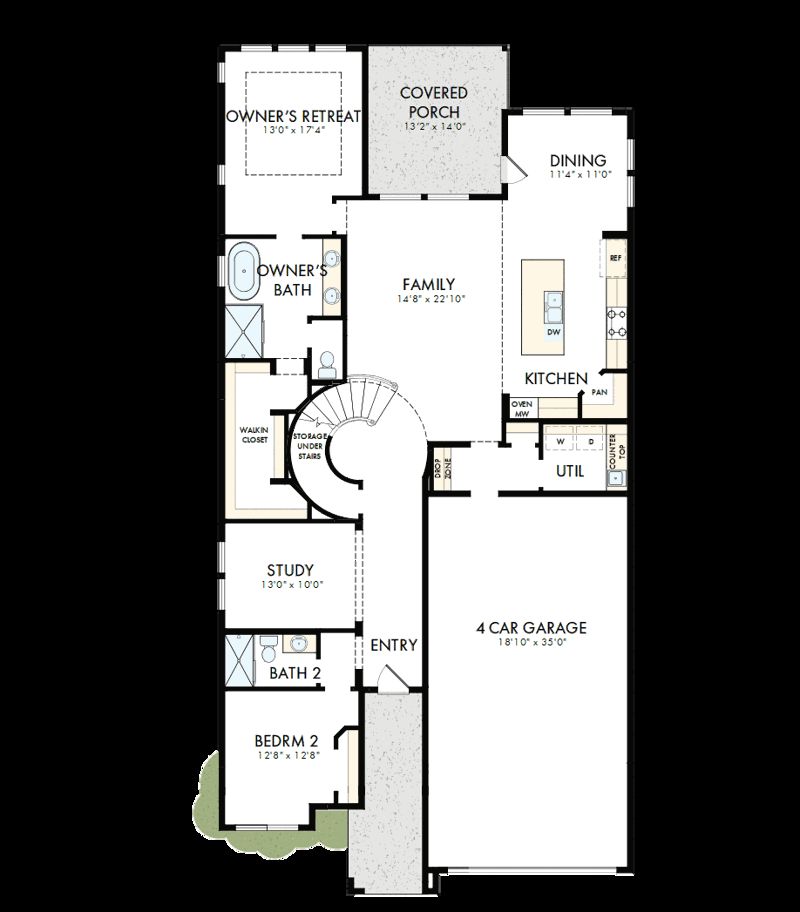 1st Floor