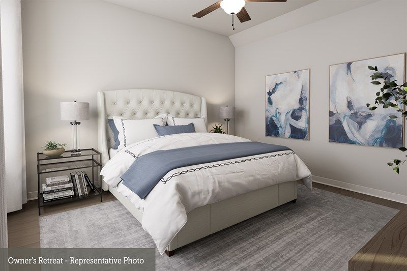 The Beaumont - Owner's Retreat