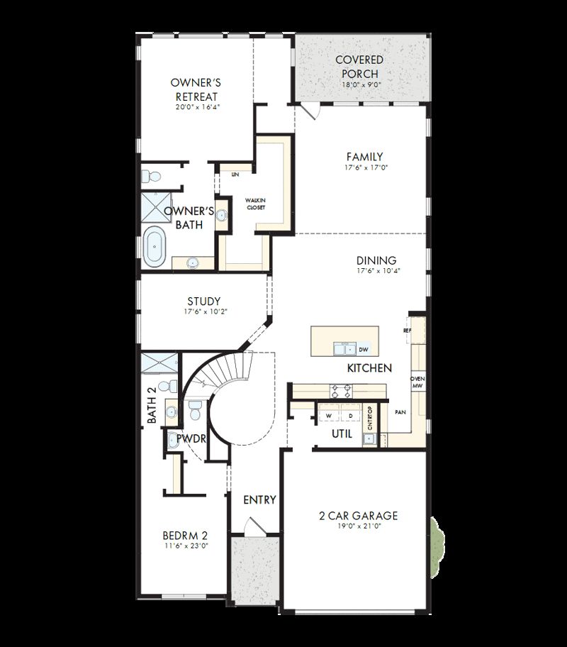 1st Floor