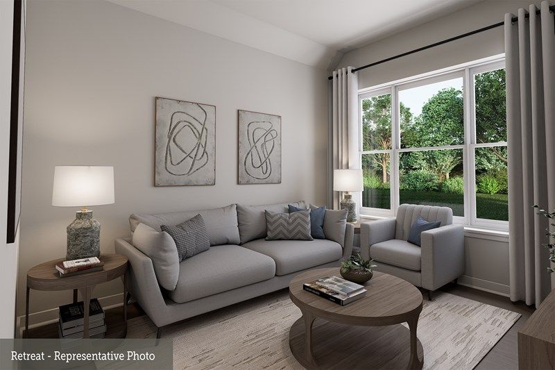 The Beaumont - Retreat