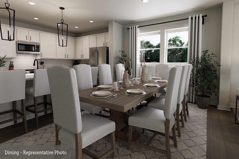 The Bonaire - Dining