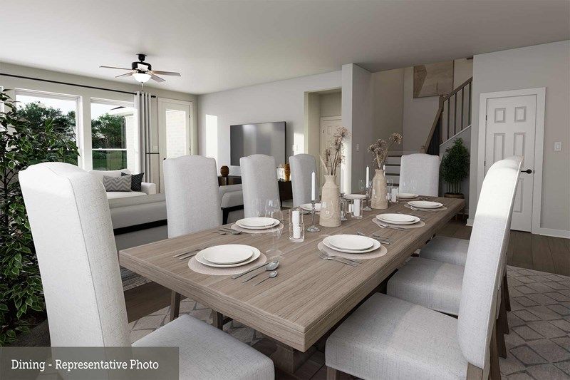 The Bonaire - Dining