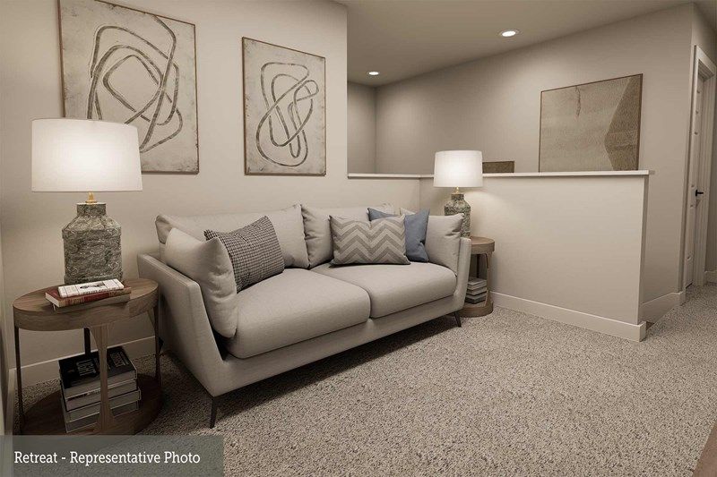 The Bonaire - Retreat