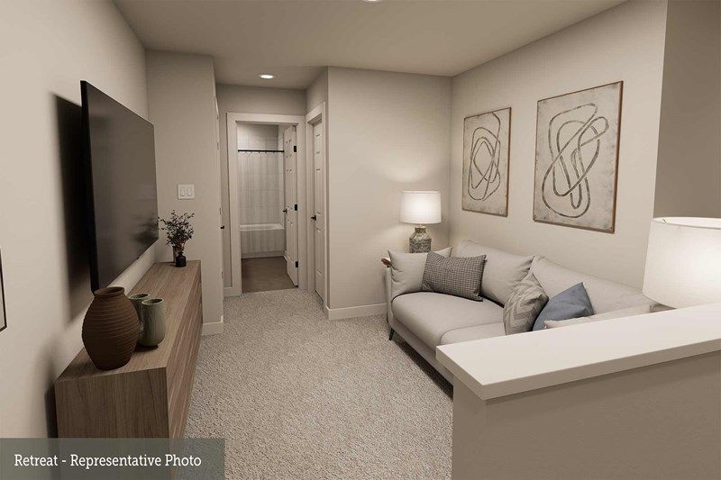 The Bonaire - Retreat