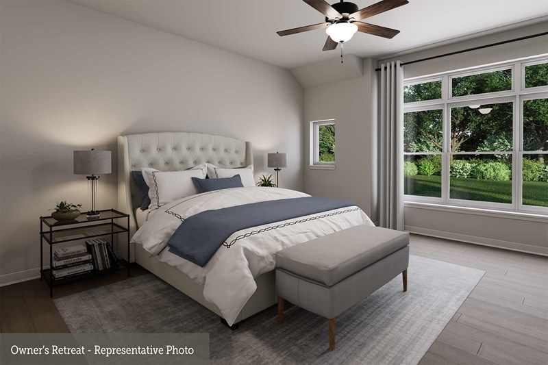 The Bonaire - Owner's Retreat