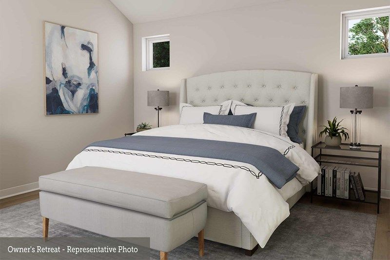 The Caleb - Owner's Retreat