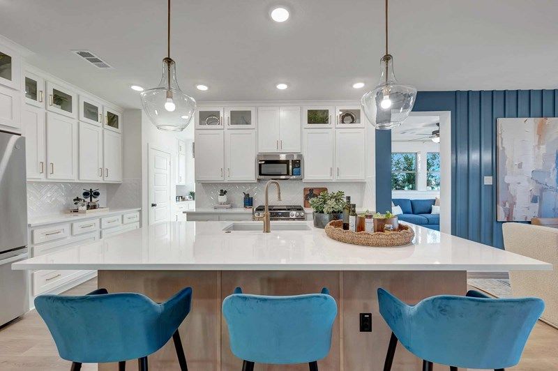 The Constellation - Kitchen