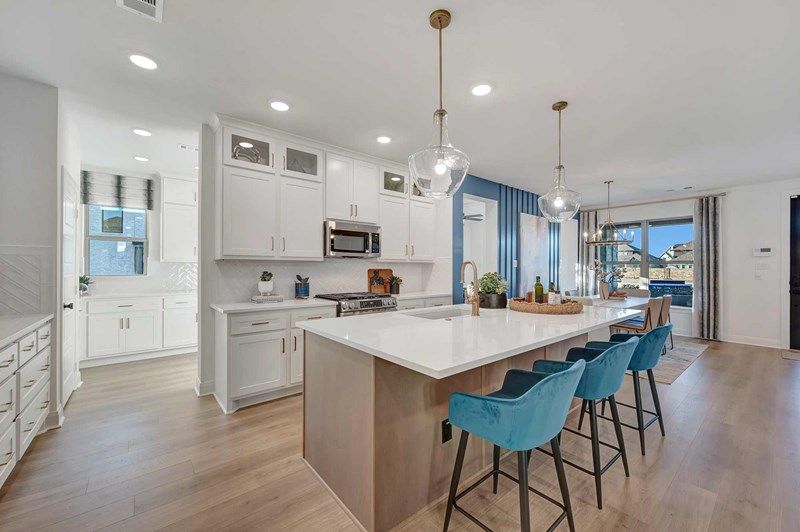 The Constellation - Kitchen