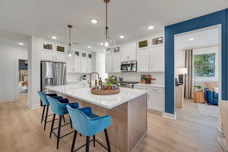 The Constellation - Kitchen