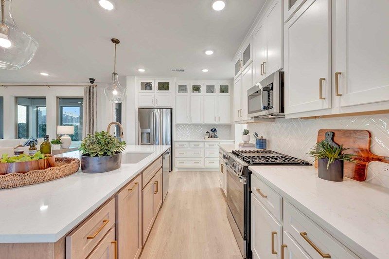 The Constellation - Kitchen