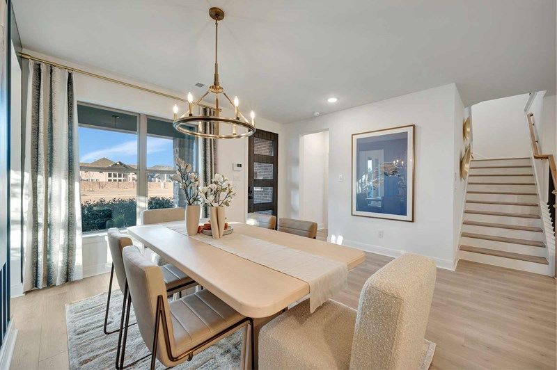 The Constellation - Dining